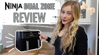 IS IT WORTH THE HYPE?! Ninja Dual Zone Air Fryer Review