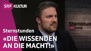 Jason Brennan will die Demokratie abschaffen | Sternstunde Philosophie | SRF Kultur