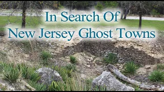 In Search of NJ Pine Barren Ghost Towns