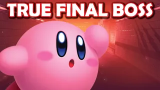 Kirby and the Forgotten Land TRUE FINAL BOSS!! (Post-Game Ending)