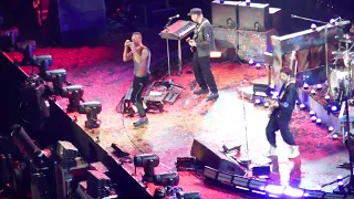 Coldplay My Universe ALTer Ego Concert The Forum Los Angeles California USA January 15, 2022