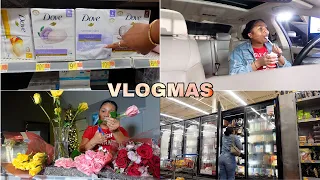 Vlogmas EP 5: SELF CARE: Winter Products, It's too Expensive + Transparent Talks, Grocery Shopping