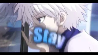 killua edit/ AE 2019