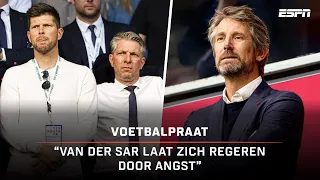 "Intern is het een PUINHOOP bij AJAX" 😵  | Voetbalpraat