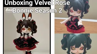 Unboxing Velvet Rose Bonnie Season 2