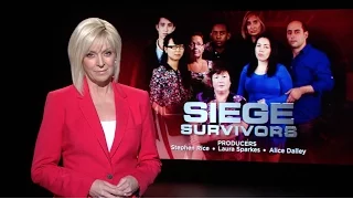 60 Minutes Australia: The Siege Survivors: Part eight (2015)