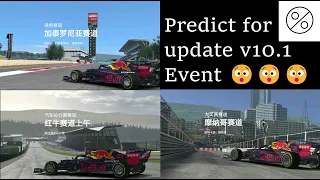 RR3 Prediction for update v10.1 prediction