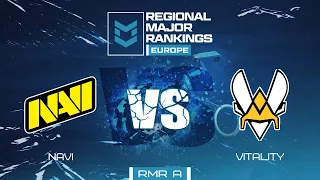 NaVi vs Vitality | Map 1 Inferno | PGL RMR EUROPE A - Day 3