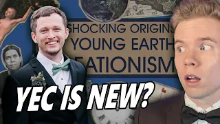 The Origins of Modern-Day Young Earth Creationism || Interview with @InspiringPhilosophy