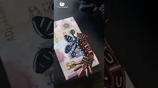 La historia detrás del billete de 50 pesos