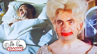 Bean's STRANGE Dream | Mr Bean Funny Clips | Classic Mr Bean