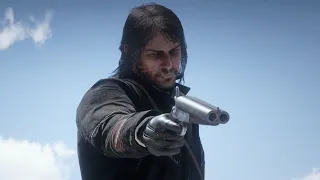 John Kills Micah but he's a badass