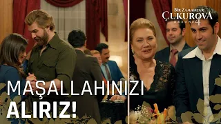 Fikret ve Zeynep'in romantik dansı...🥰  - Bir Zamanlar Çukurova 135. Bölüm