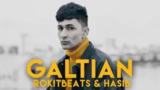 Zack Knight I Galtiyan I Remix By Rokitbeats & Hasib | Future Bass Boosted