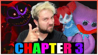 BU OYUN BUGÜN BİTECEK ARTIK YETER | POPPY PLAYTİME CHAPTER 3 | HAN KRAL