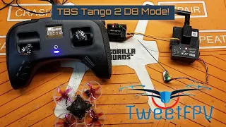 Tango 2 XJT Frsky D8 Mod