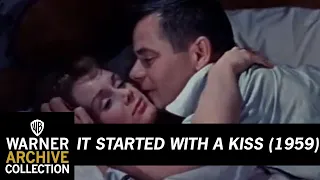 Trailer HD | It Started with a Kiss | Warner Archive