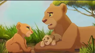 The Lion King - Sarafina & Nala & Mheetu tribute 💗