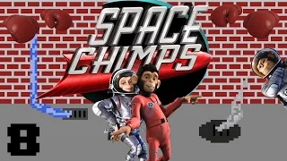 CWB Space Chimps? - Ep. 8: Michaels bad jumping