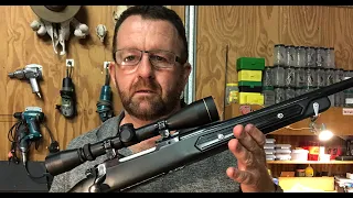 Pitted barrel on Ruger M77 MkII - did I buy a lemon or a shooter ~ Part 1