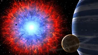 La Magie Du Cosmos - Univers Au dela Du Visible Documentaire Astronomie