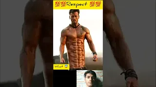 Respect Tiger Shroff Six Pack💯😱😯🤔