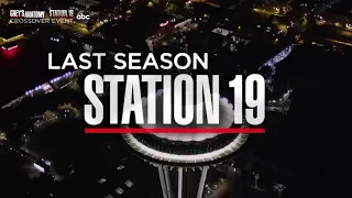 New Promo! Station 19 x Grey’s Anatomy Crossover Premieres!