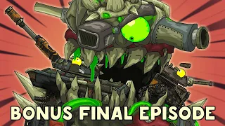 All Episodes of Post Apocalyptic World + Bonus Final Episode - Cartoons about tanks