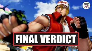 King of Fighters XV Review - Still Throwing Punchers 28 Years Later | Gaming Instincts