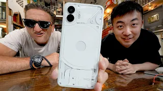 Introducing Phone (2) ft. Casey Neistat