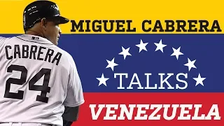 Miguel Cabrera and Alcides Escobar – Speaking up about Venezuela
