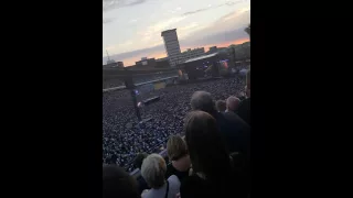 Bruce springsteen The river ullevi gothenburg 2016