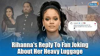 Anant Ambani's Pre-Wedding Bash: Rihanna's Massive Luggage Arrival In Jamnagar Turns Into Meme Fest