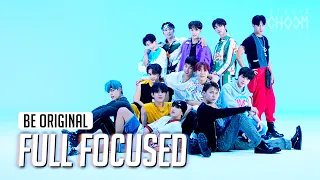 (Full Focused) SEVENTEEN 'Left & Right' 4K | [BE ORIGINAL]