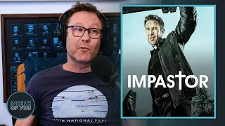 Michael Rosenbaum reflects on Impastor cancellation #insideofyou #acting