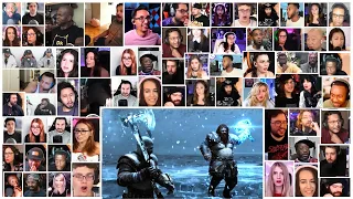 Epic Reaction to God of War Ragnarök Story Trailer Reaction Mashup