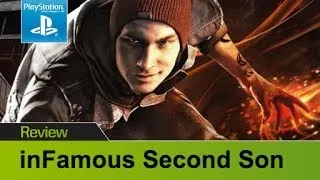 inFamous Second Son review - next-gen superheroing is here