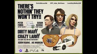 !!Dirty Marry, Crazy Larry, The GTA Movie!!