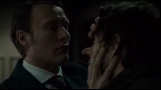 Hannibal and Will - Love is Blindness (Slash Oriented)