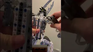 I Waited 15 Years For This Set! LEGO Bionicle 8699 Takanuva