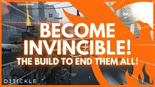 BECOME INVINCIBLE WITH THIS BUILD! THE DIVISION 2!
