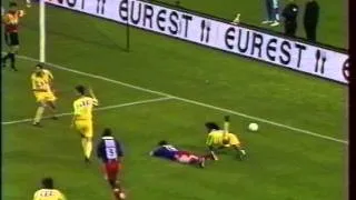 PSG-Nantes (coupe de France 1993)