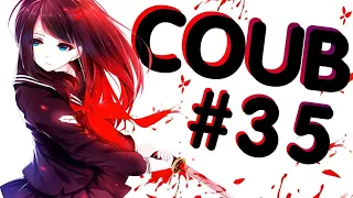 AniStar #35  /anime/Coub/amv/аниме приколы/music/gif