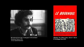 Mohamed Zinet dans "Le Bougnoul" de Daniel Moosman (1974)