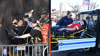 Shooting at Chiefs Super Bowl Parade Leaves Several Injured