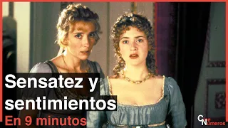 Sensatez y sentimientos en 9 minutos