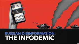 Visual Explainer: Russian Disinformation