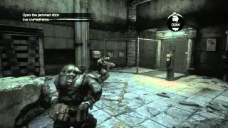 Gears of War: Ultimate Edition - Gameplay #1 (1440p)