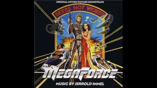 Jerrold Immel - Main Titles (From Megaforce OST 1982)