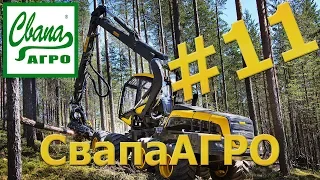 ТРАТИМ БАБЛО! FARMING SIMULATOR, СвапаАГРО 1.6 [сезоны]. Карьера #11.